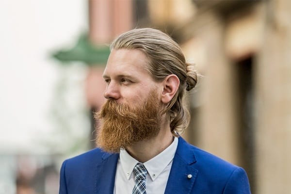 39 Amazing Beard Styles With Long Hair For Men Fashion Hombre