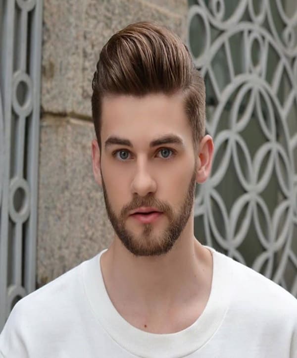 39 Best Beard Styles For Round Face Fashion Hombre