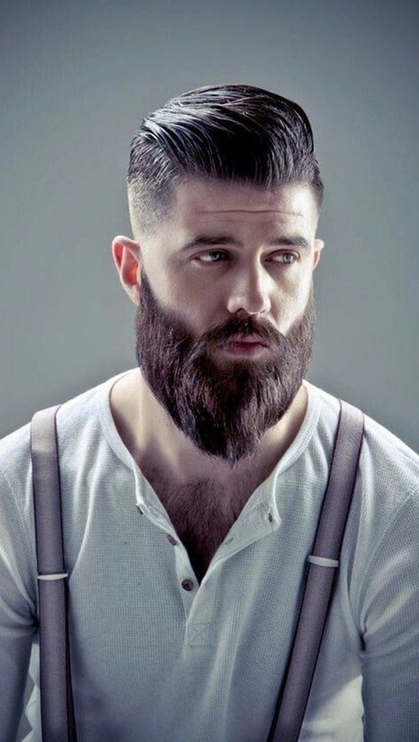 39 Best Beard Styles For Round Face Fashion Hombre