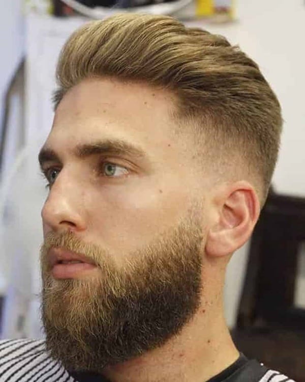 39 Best Beard Styles For Round Face Fashion Hombre