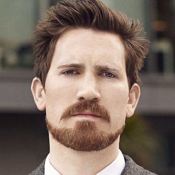 39 Best Beard Styles For Round Face Fashion Hombre