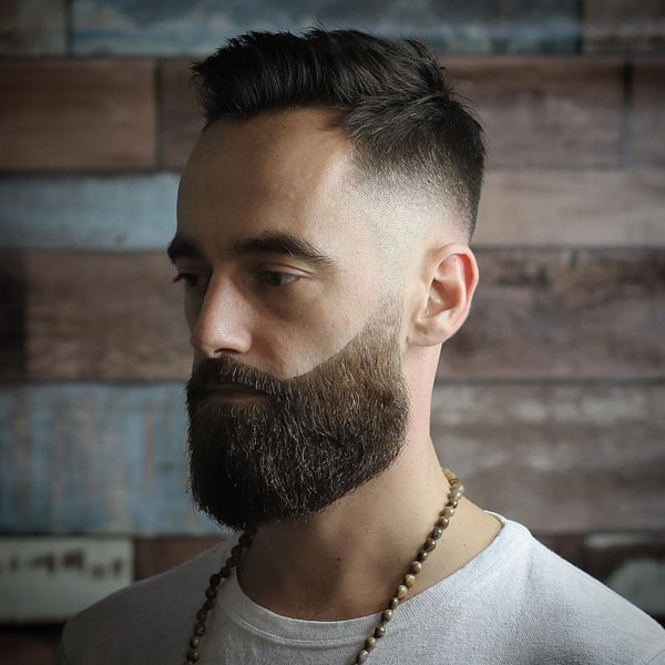 Prefect Best Beard Shape For Round Face for Curly Hair