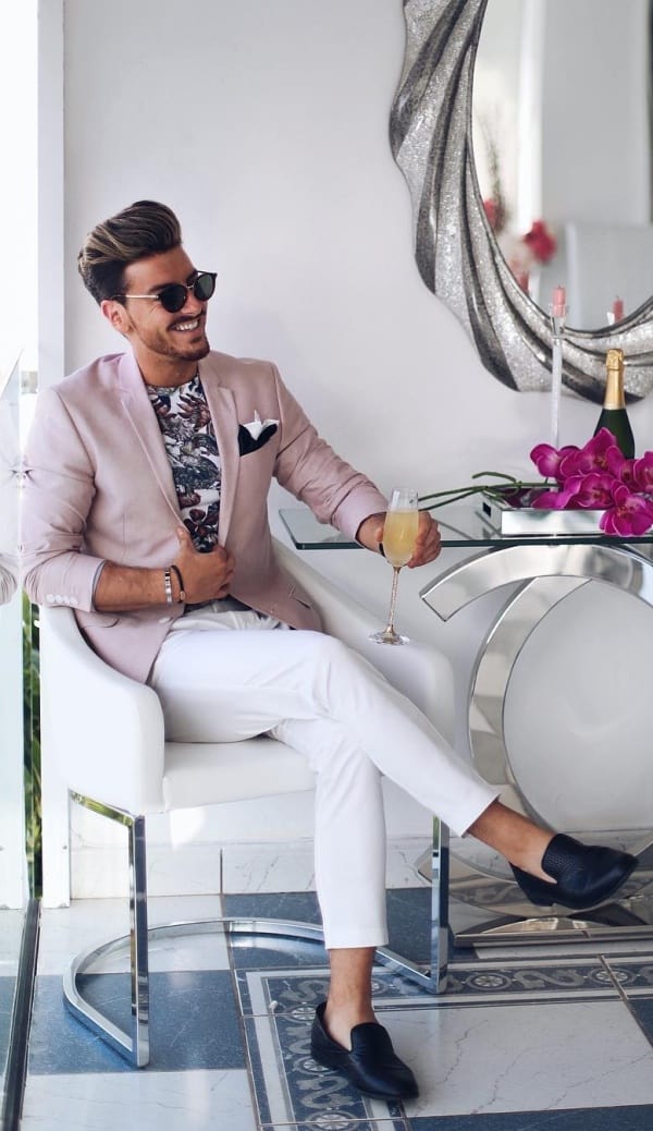 47 Stylish Semi Formal Outfit Ideas For Men in 2020 - Fashion Hombre