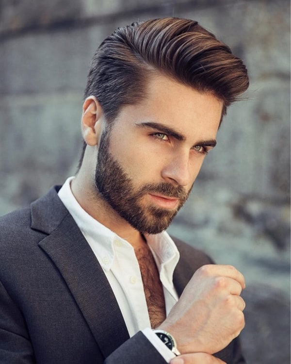 45 Stylish Faded Beard Styles For Men To Copy Fashion Hombre
