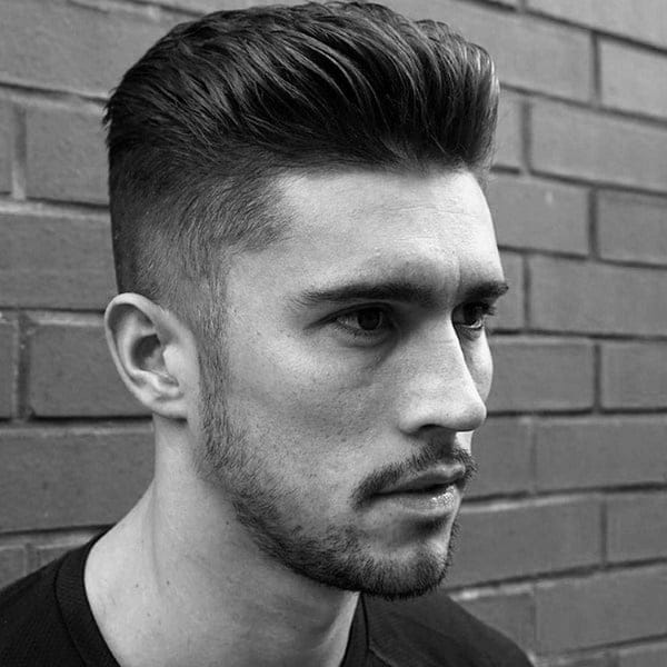 45 Stylish Hairstyles For Men With Thin Hair And Big Forehead