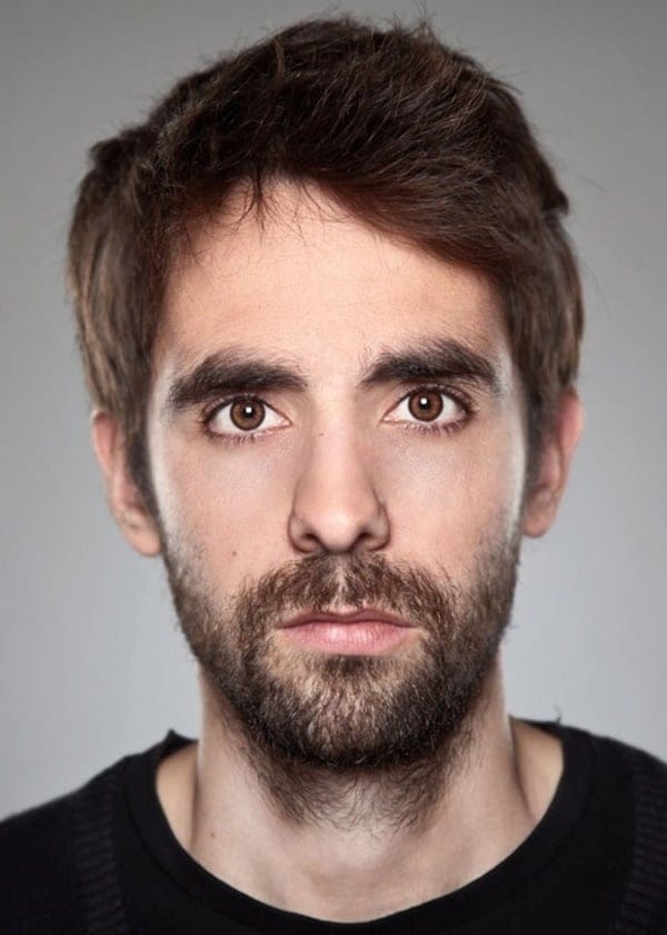 45 Stylish Hairstyles For Men With Thin Hair And Big Forehead