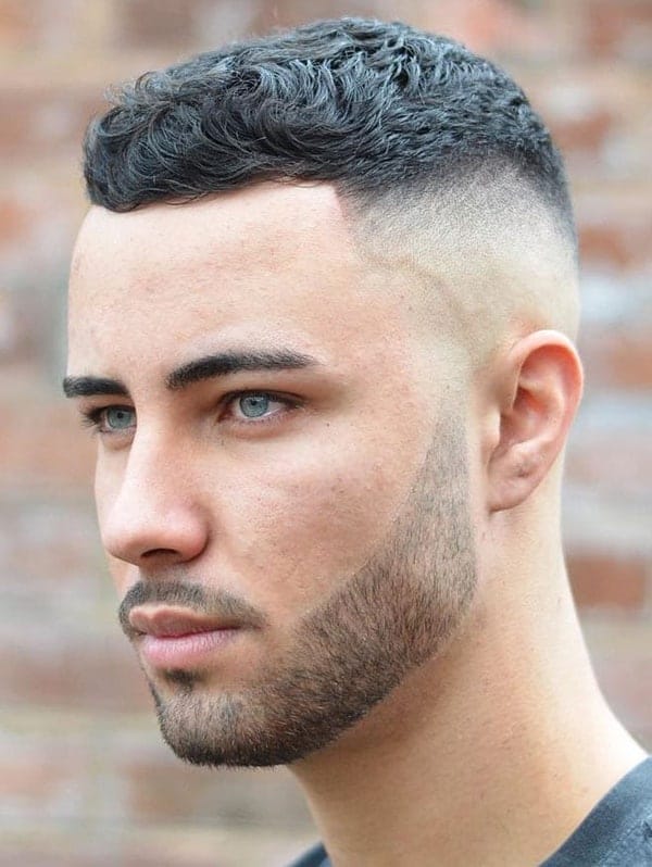 30 Super Stylish Short Hairstyle Ideas For Men To Try This Summer
