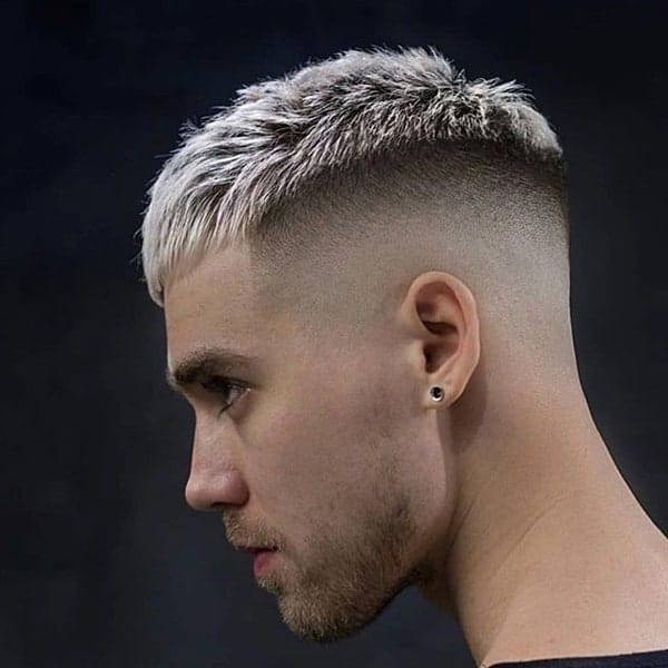 30 Super Stylish Short Hairstyle Ideas For Men To Try This Summer