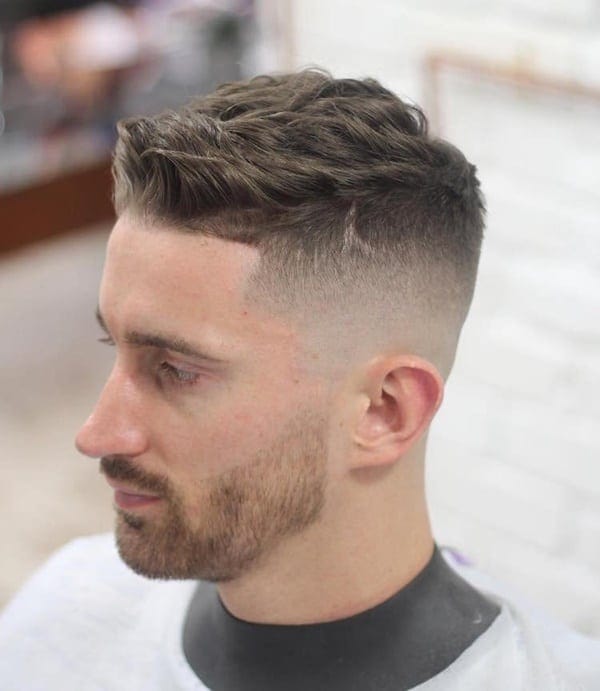 30 Super Stylish Short Hairstyle Ideas For Men To Try This Summer