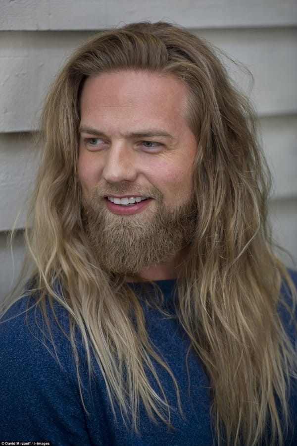 55 Best Viking Beard Styles For Bearded Men Fashion Hombre