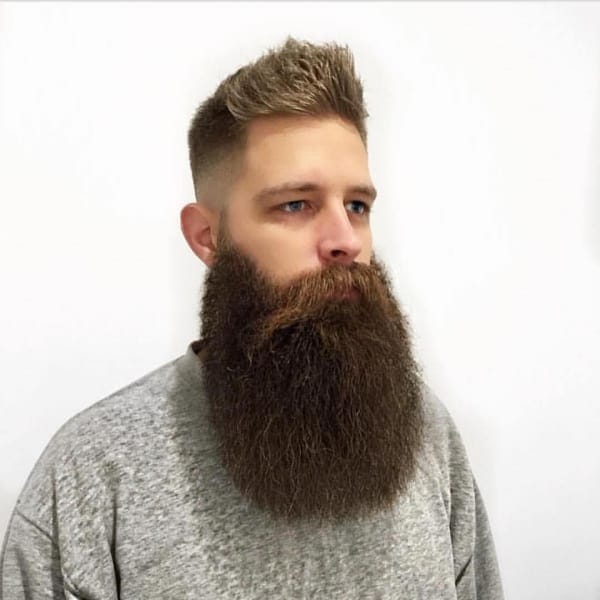 55 Best Viking Beard Styles For Bearded Men Fashion Hombre