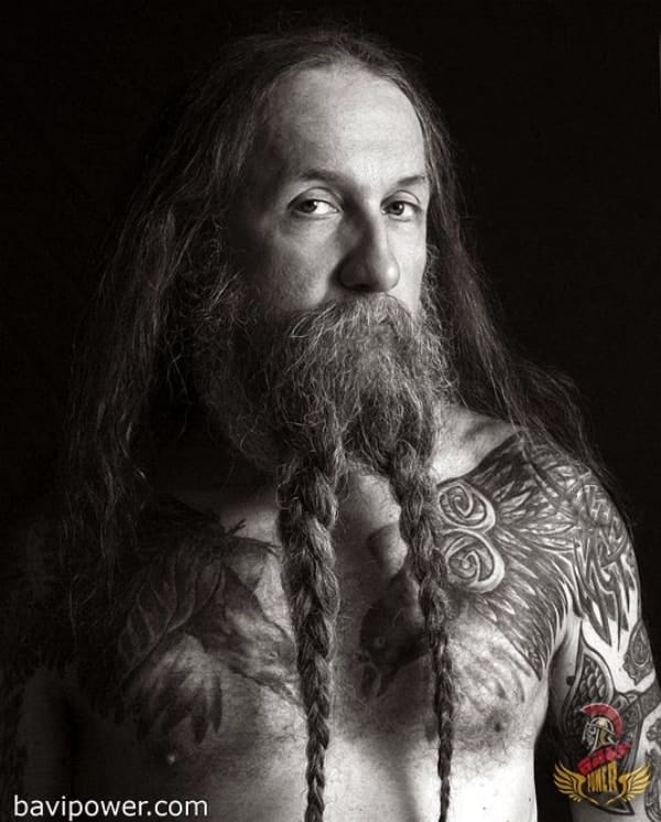 55 Best Viking Beard Styles For Bearded Men Fashion Hombre