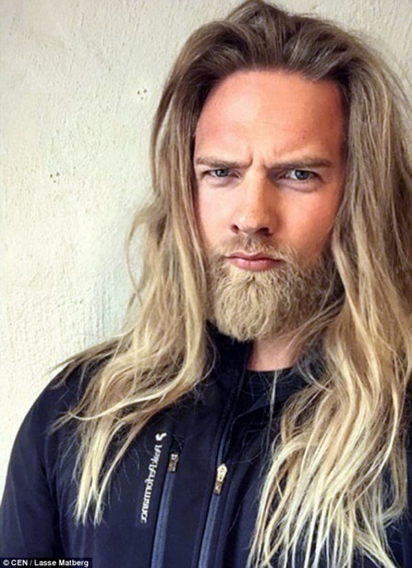 55 Best Viking Beard Styles For Bearded Men Fashion Hombre
