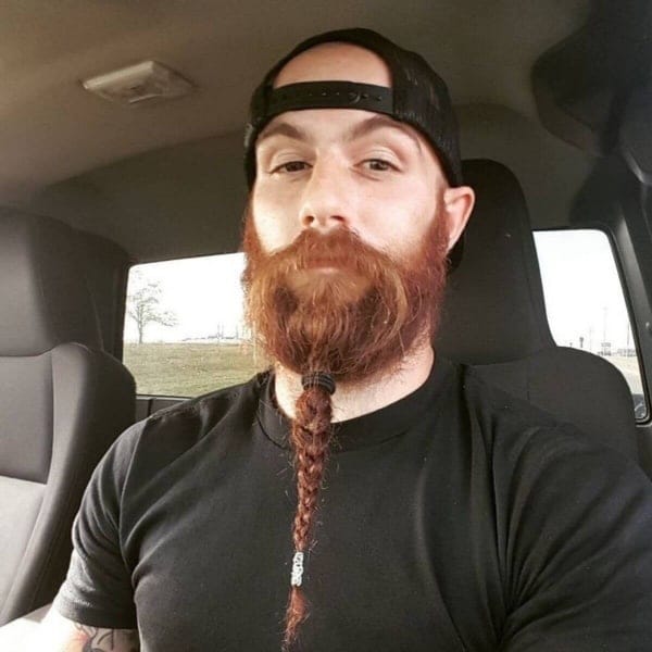 55 Best Viking Beard Styles For Bearded Men Fashion Hombre