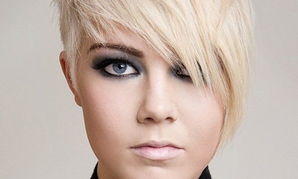 Short Hairstyles For Fat Faces And Double Chins Archives