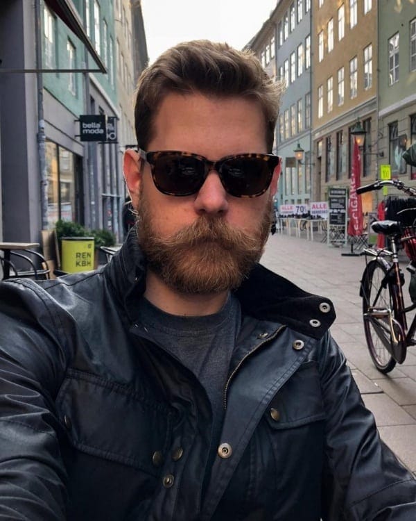 46 Dashing Beard Styles For Fat Guys Fashion Hombre