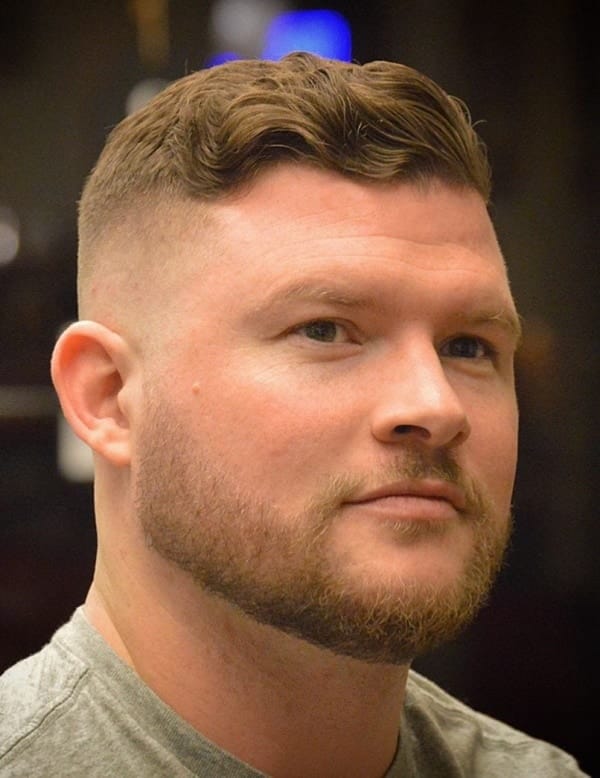 46 Dashing Beard Styles For Fat Guys Fashion Hombre