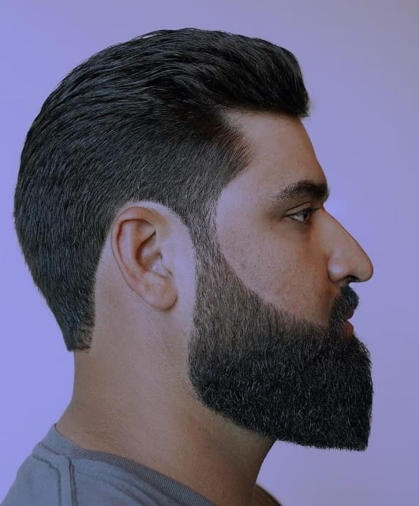 46 Dashing Beard Styles For Fat Guys Fashion Hombre