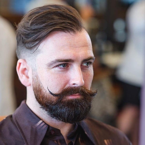 46 Dashing Beard Styles For Fat Guys Fashion Hombre