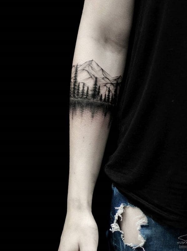 Tattoo Design For Men Simple