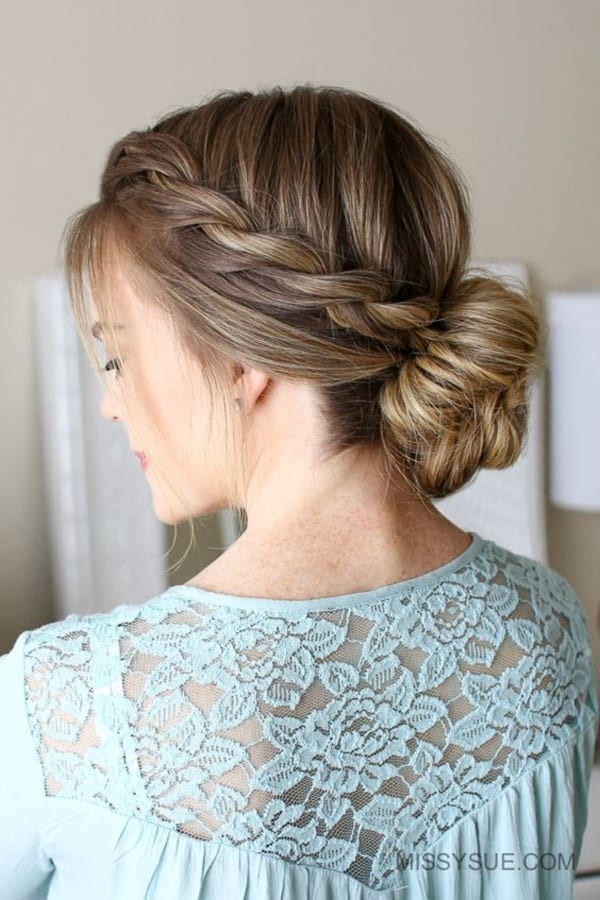 70 Cute And Easy Braided Hairstyles For Long Hair To Try
