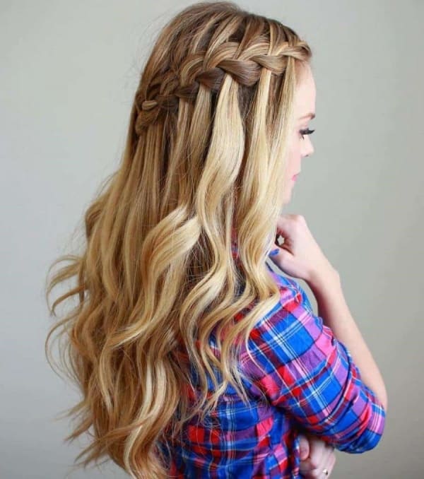 70 Cute And Easy Braided Hairstyles For Long Hair To Try