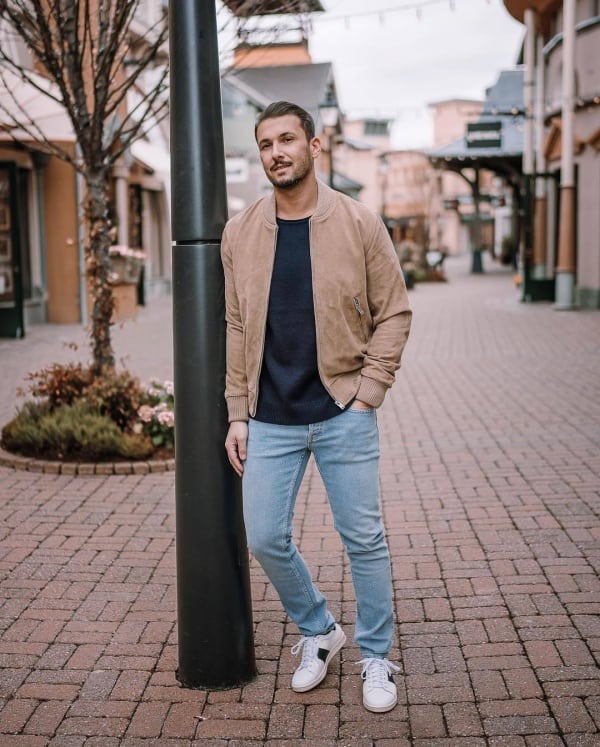 Best Bomber Jackets For Men