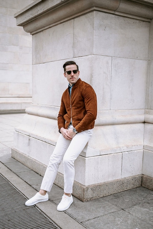 Best Bomber Jackets For Men
