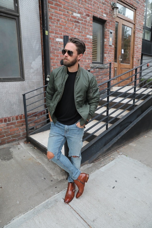 Best Bomber Jackets For Men