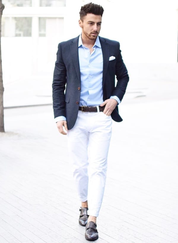 Best Shirt And Pant Combinations For Men