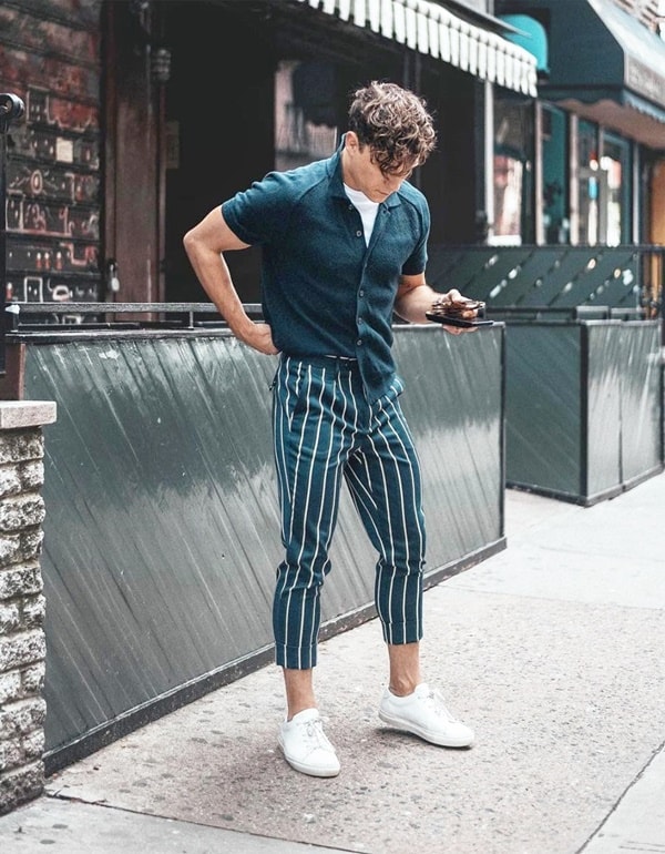 Best Shirt And Pant Combinations For Men