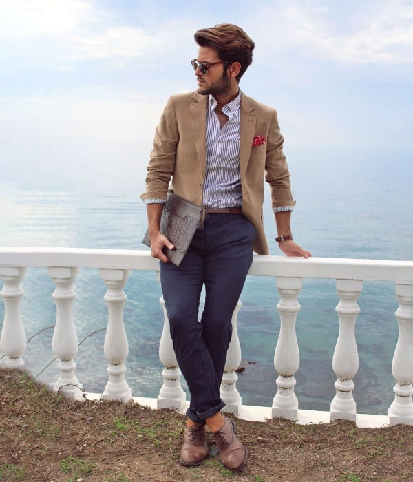 Best Shirt and Pant Combination For Men