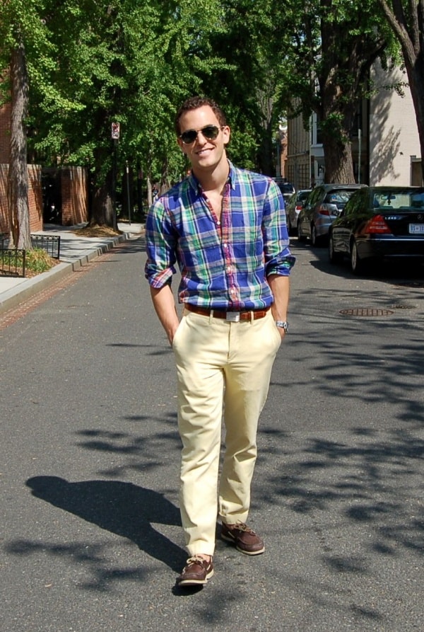 Best Shirt and Pant Combination For Men