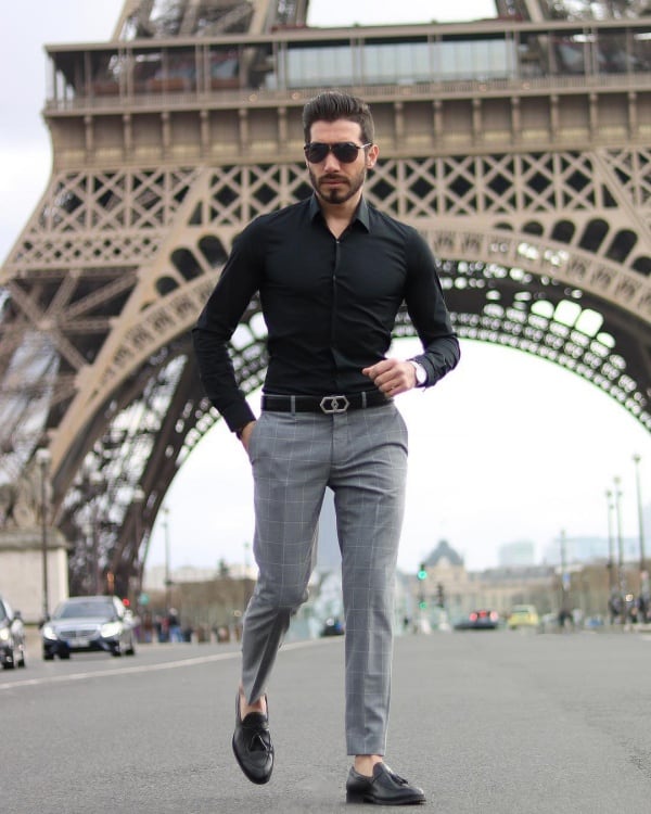 83 Best Mens Guide to Perfect Pant Shirt Combination ideas  formal men  outfit mens outfits mens casual outfits