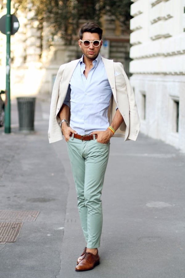 Men elegant white shirt green trouser for office wear men formal shirt and pant for wedding shirt and green pant for groomsmen