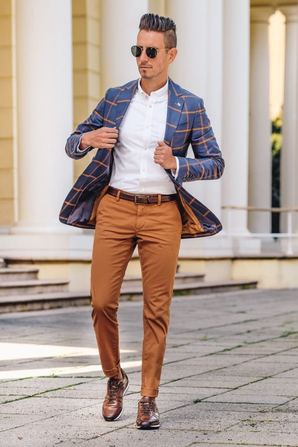 8 Of The Best Formal ShirtPant Combinations To Try For Work  LBB