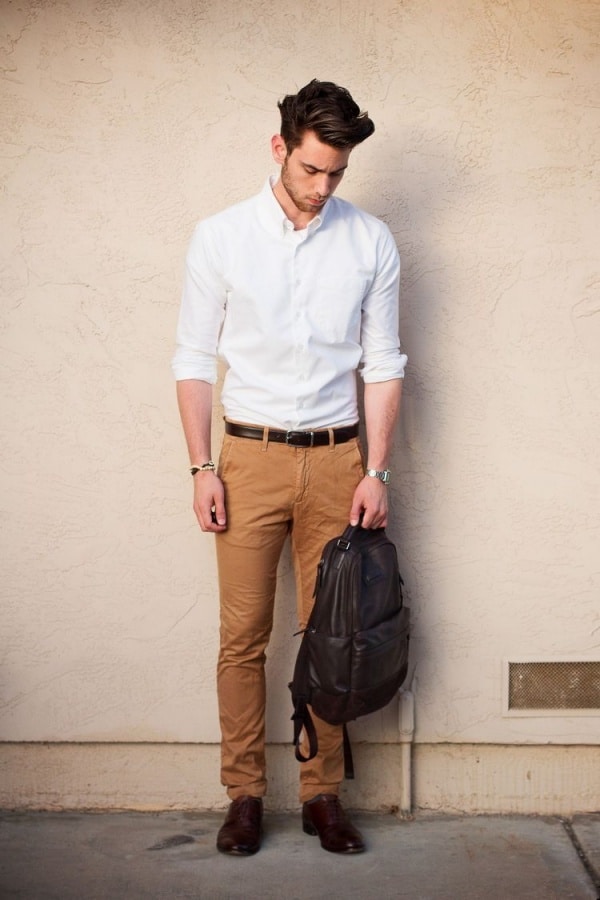 Best Shirt and Pant Combination For Men