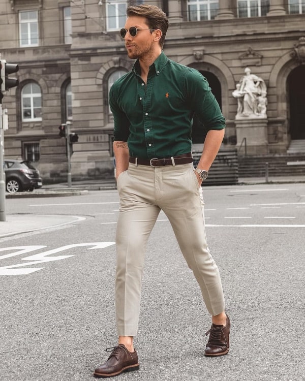 10 Best Formal Pant Shirt Combinations Style for Men  Beyoung Blog