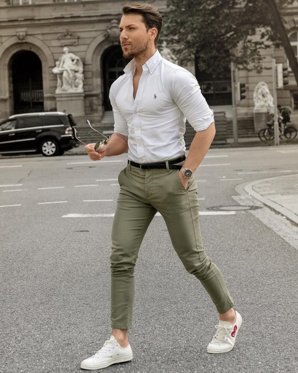 MANCREW Formal Pants for Men  Mens Slim fit Formal Pant Combo  Non  Stretchable Trouser