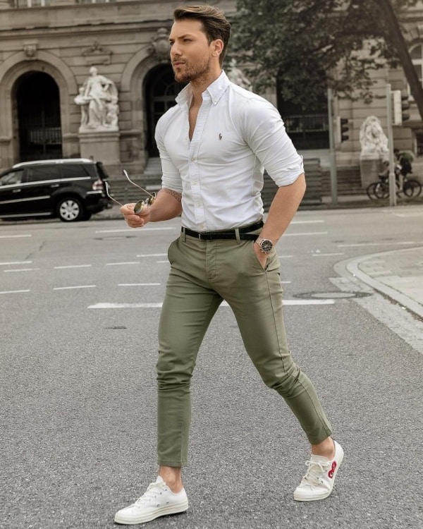 8 Of The Best Formal ShirtPant Combinations To Try For Work  LBB