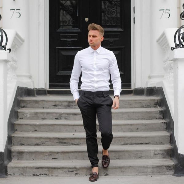 Best Shirt and Pant Combination For Men