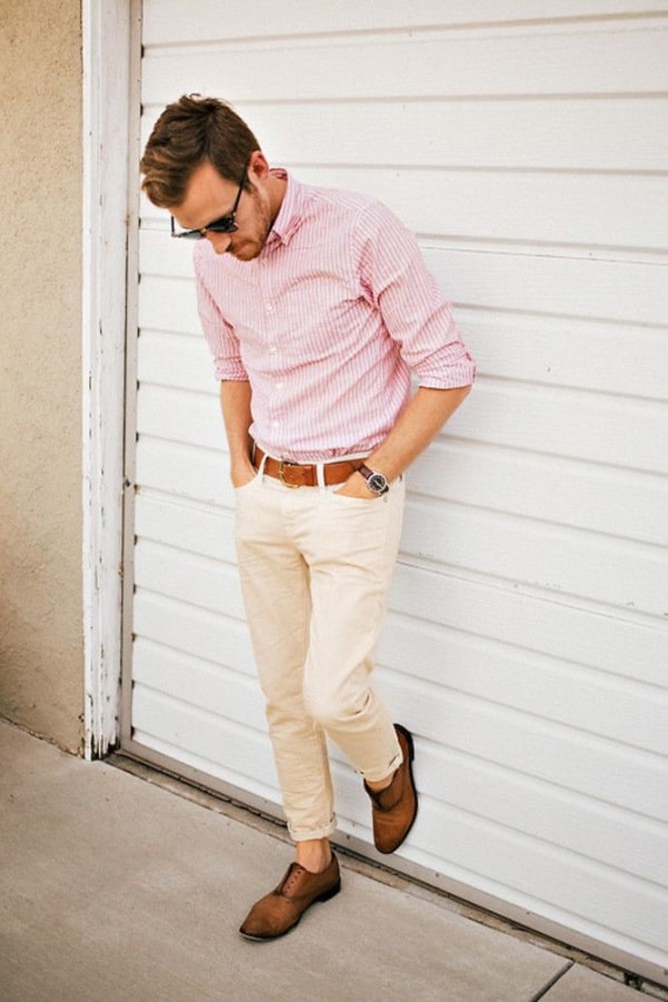 Best Shirt and Pant Combination For Men