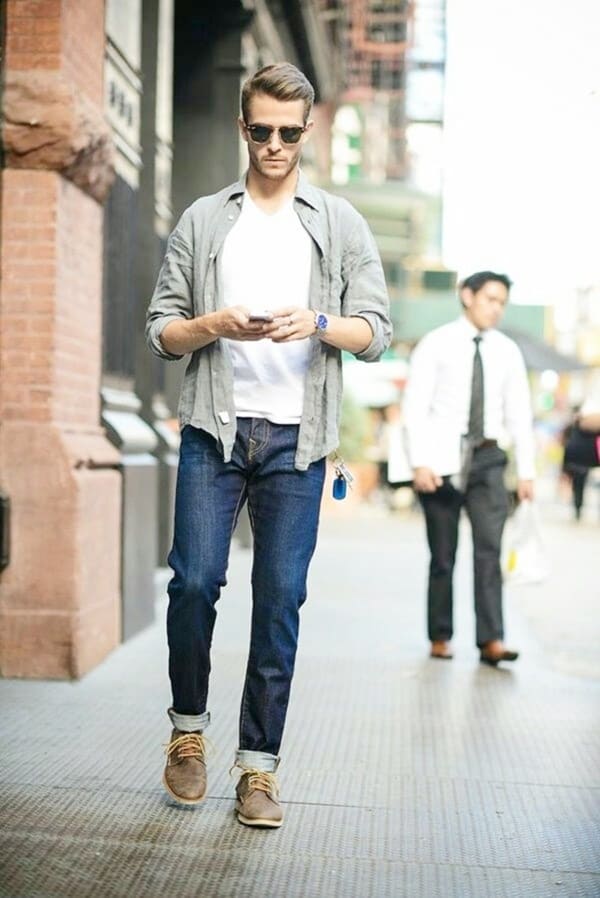 Best Combination Outfits for Men