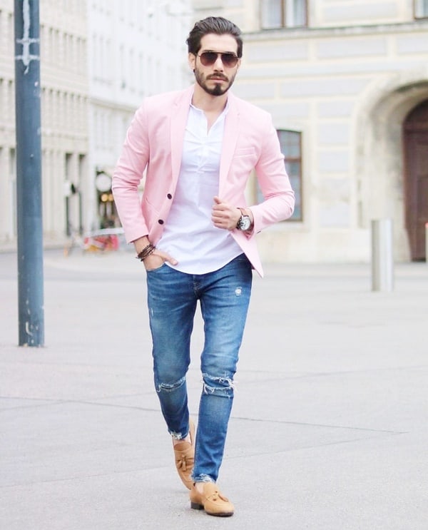 Best Combination Outfits for Men