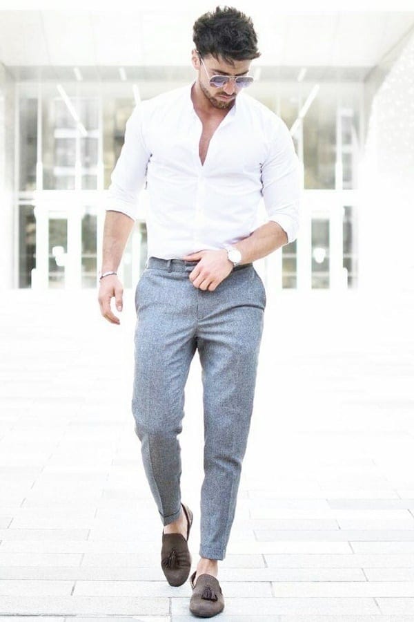 Best Combination Outfits for Men