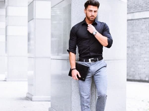 Unleash the Power of Classic Black Blazer Combinations for Men -  MyWeddingMyDay