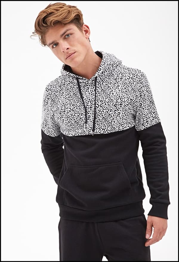 Gentle Black Hoodie Ideas for Men To Look Stylish