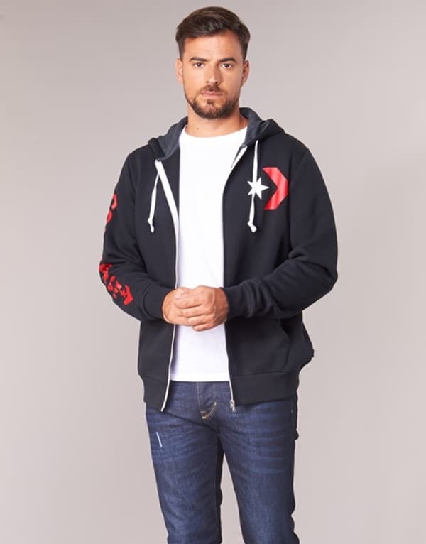 Gentle Black Hoodie Ideas for Men To Look Stylish