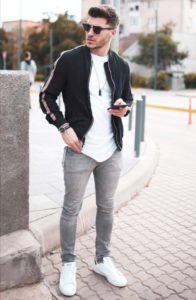 28 Insanely Cool Baseball Jackets For Men – Fashion Hombre