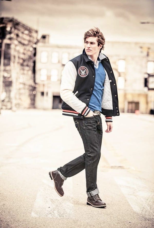 Insanely Cool Baseball Jackets for Men